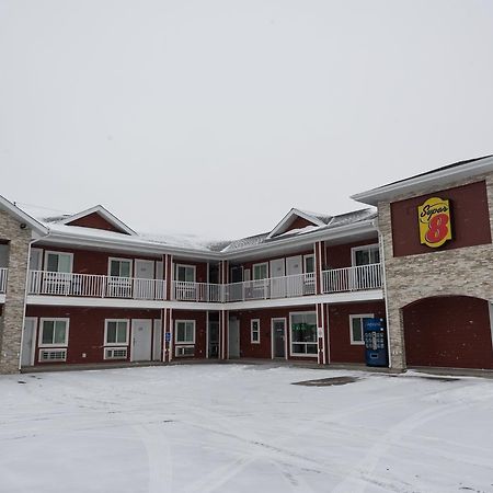 Motel Super 8 By Wyndham Watrous Exterior foto