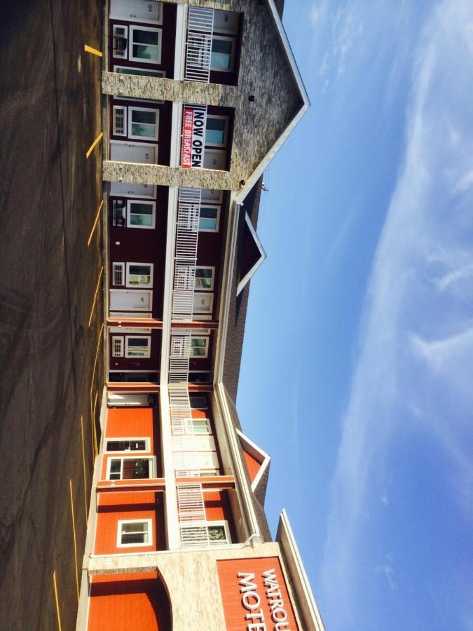 Motel Super 8 By Wyndham Watrous Exterior foto