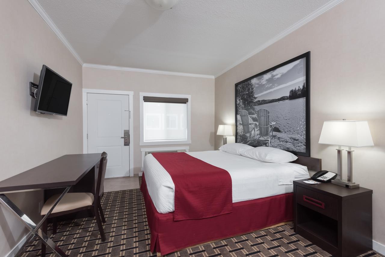 Motel Super 8 By Wyndham Watrous Exterior foto